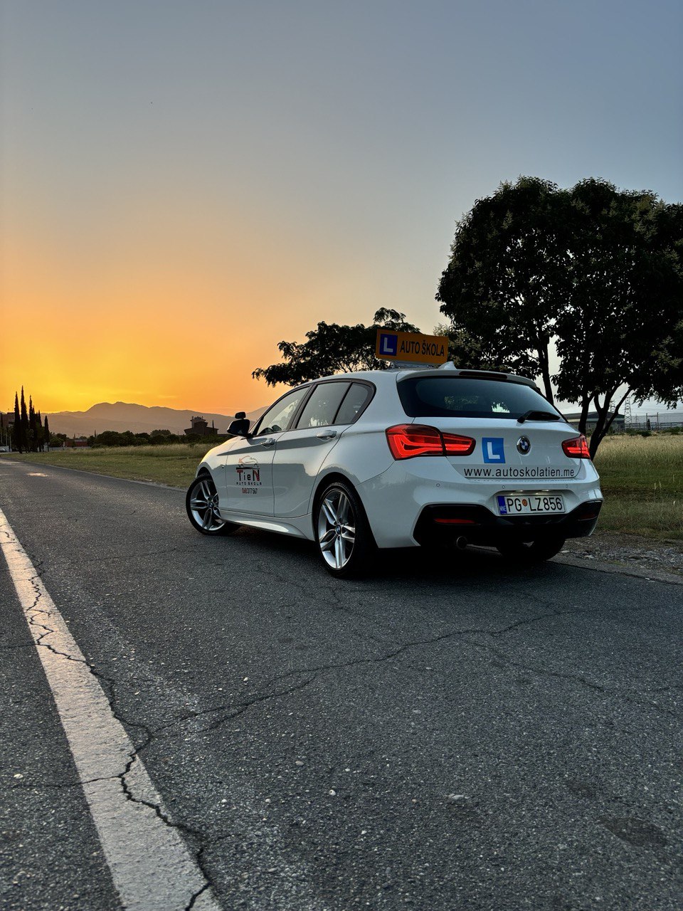 Auto škola TieN auto