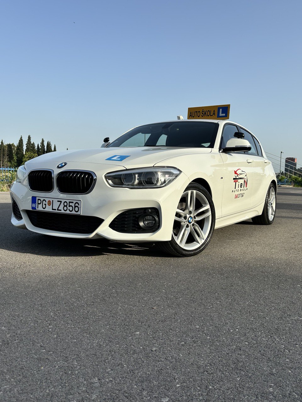 Auto škola TieN auto