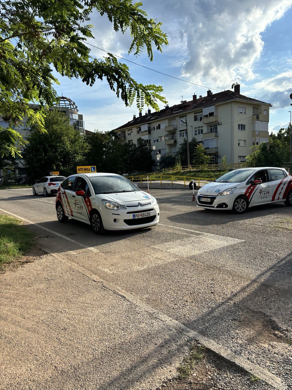 Auto škola TieN auto