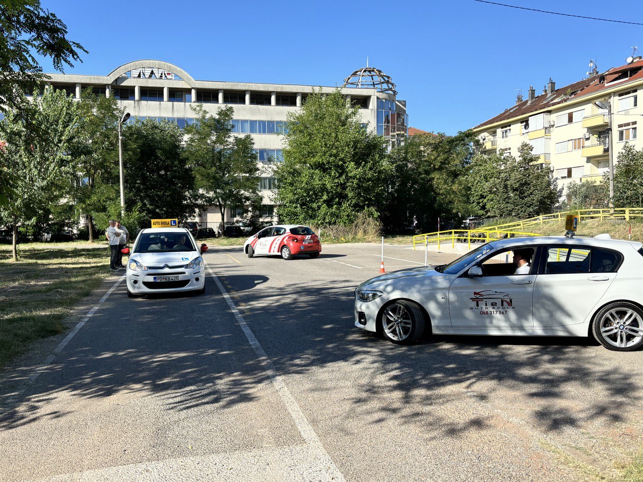 Auto škola TieN auto