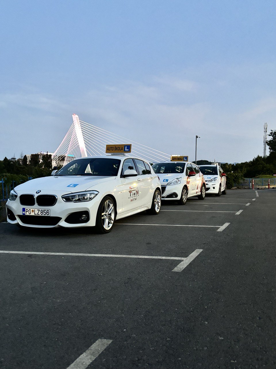 Auto škola TieN učionica