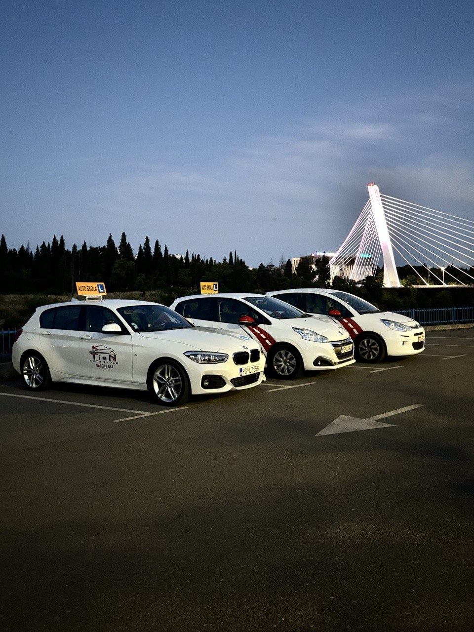 Auto škola TieN auto