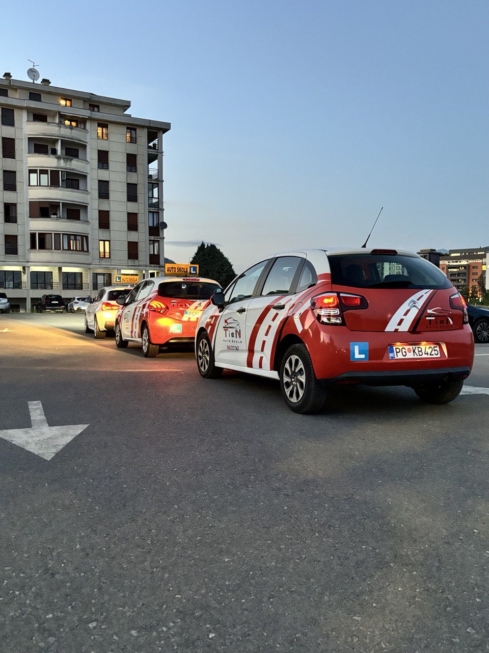 Auto škola TieN auto