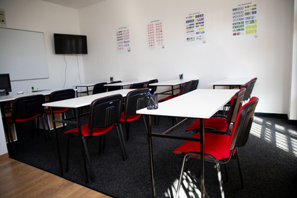 Auto škola TieN učionica