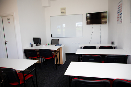 Auto škola TieN učionica