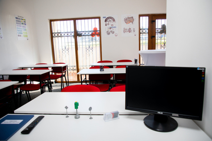 Auto škola TieN učionica