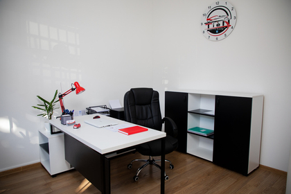 Auto škola TieN učionica