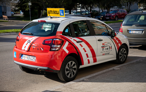 Auto škola TieN auto