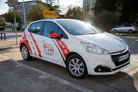 Auto škola TieN auto
