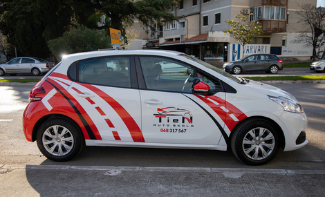 Auto škola TieN auto