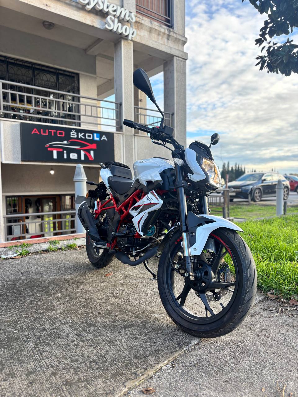 Auto škola TieN auto