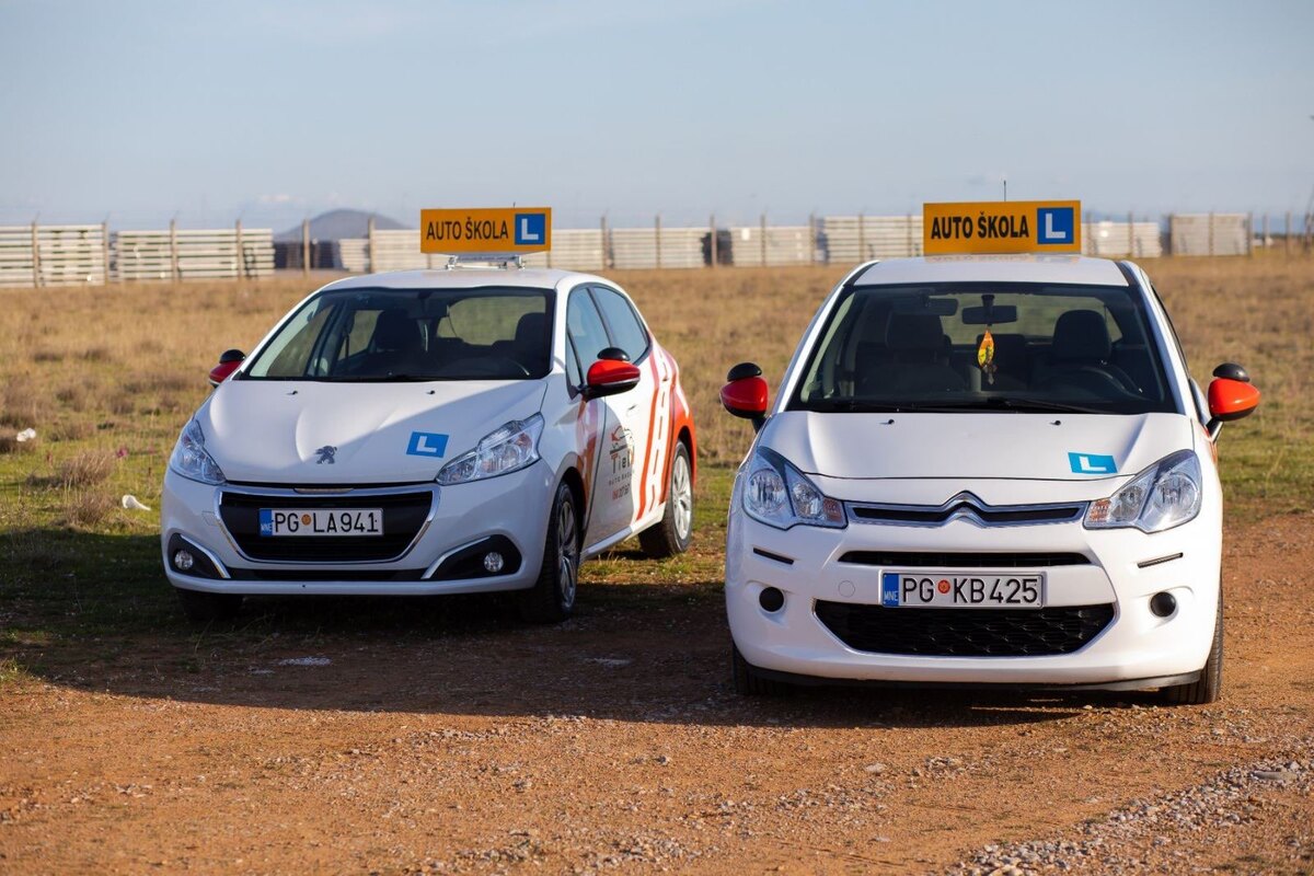 Auto škola TieN auto