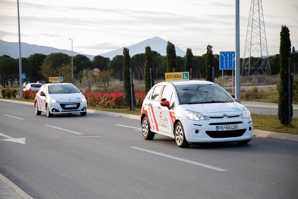 Auto škola TieN auto