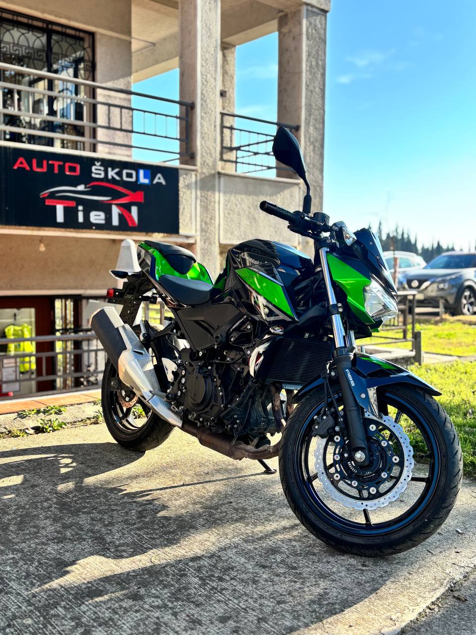 Auto škola TieN auto