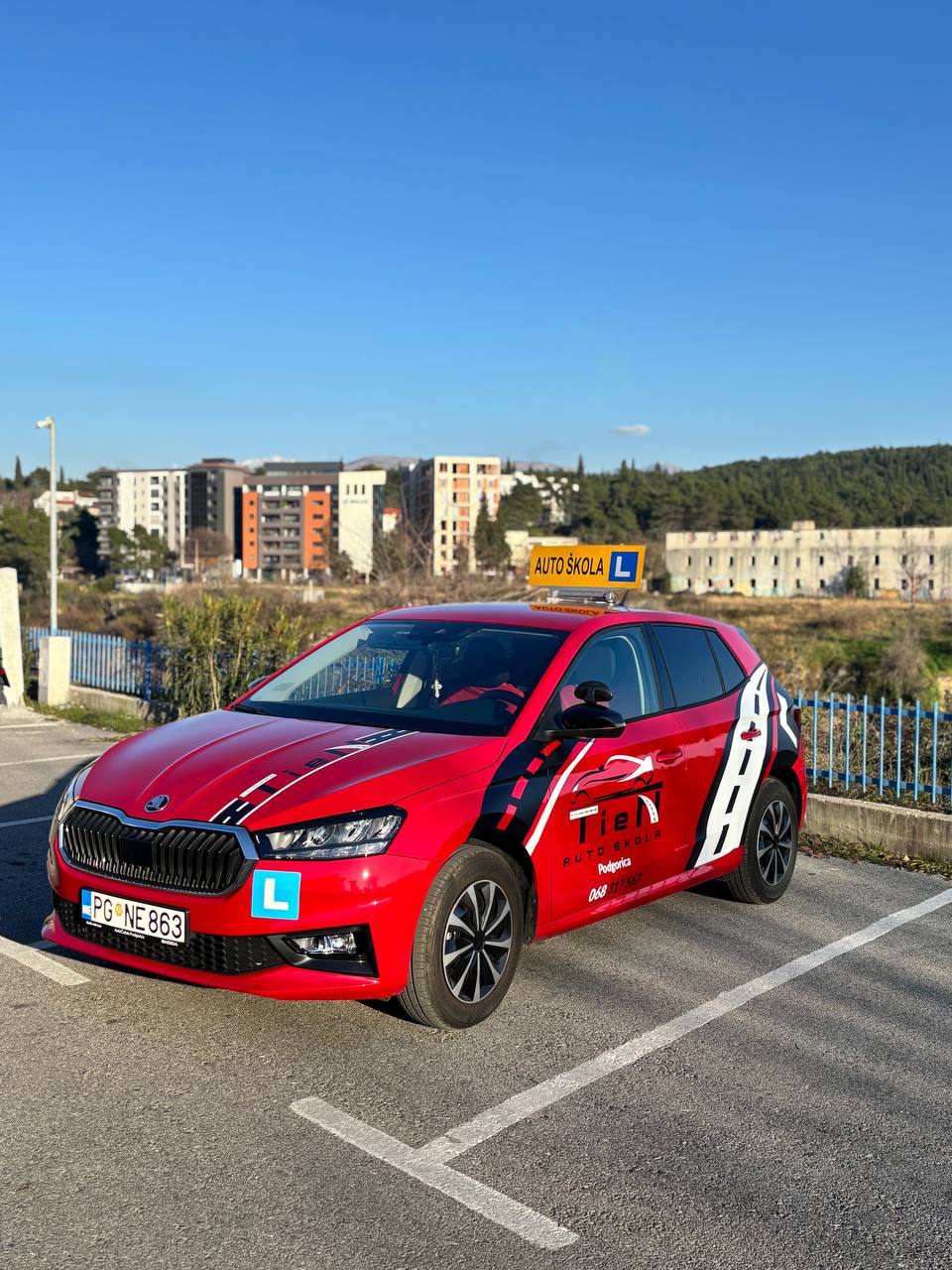 Auto škola TieN auto